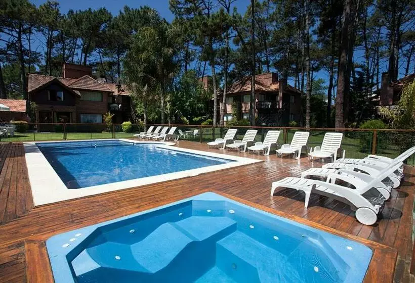 ホテル La Posta De Cariló