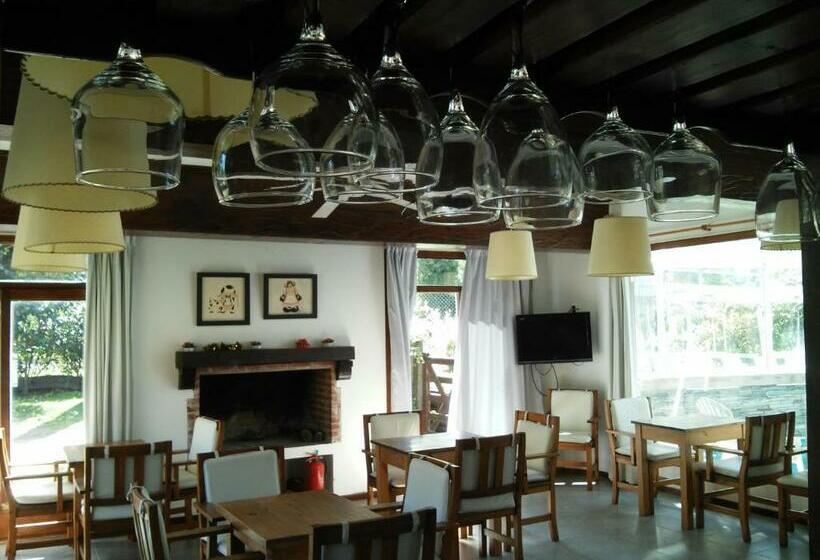 Отель La Posta De Cariló