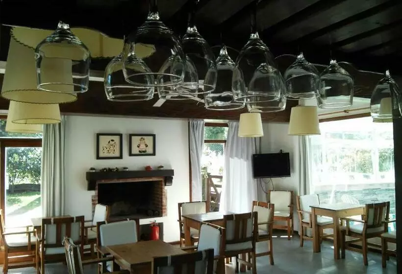 ホテル La Posta De Cariló