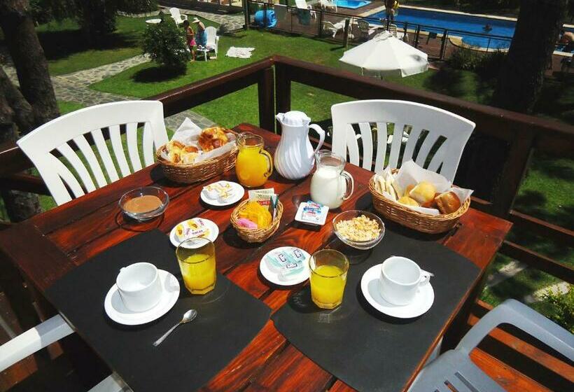 Отель La Posta De Cariló