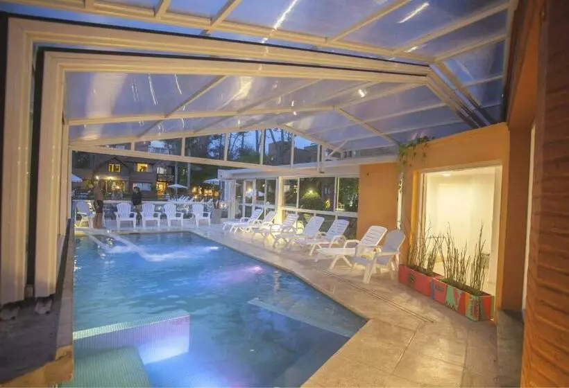 ホテル La Posta De Cariló