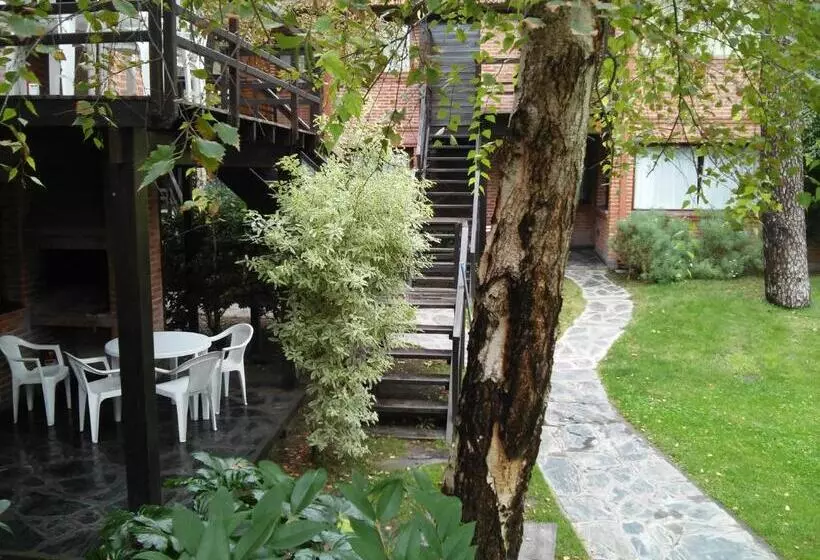 ホテル La Posta De Cariló