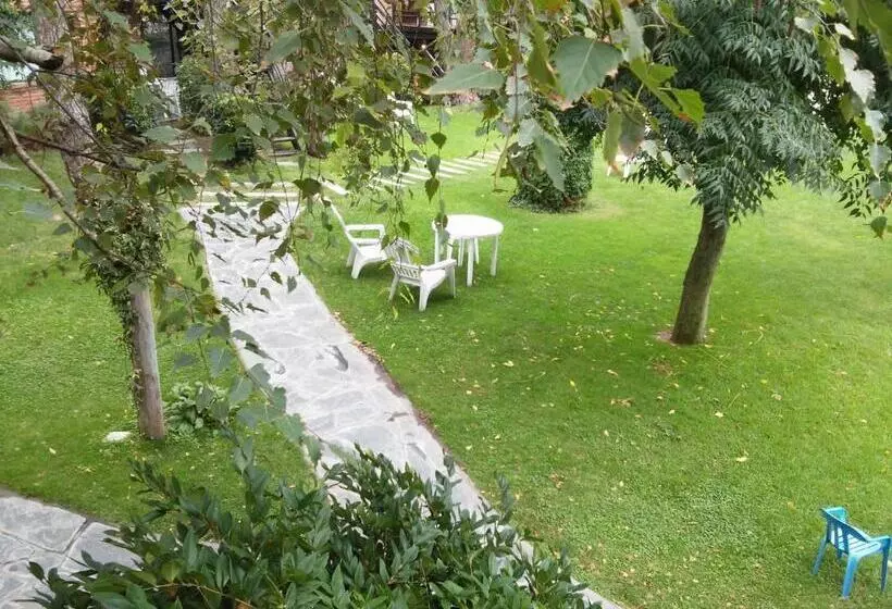 ホテル La Posta De Cariló