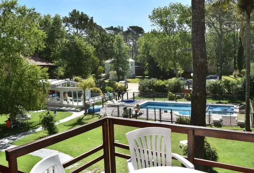 ホテル La Posta De Cariló