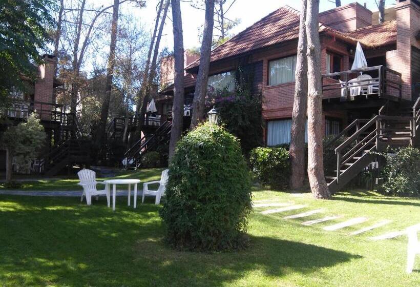 Отель La Posta De Cariló