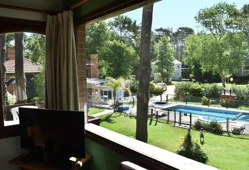 ホテル La Posta De Cariló