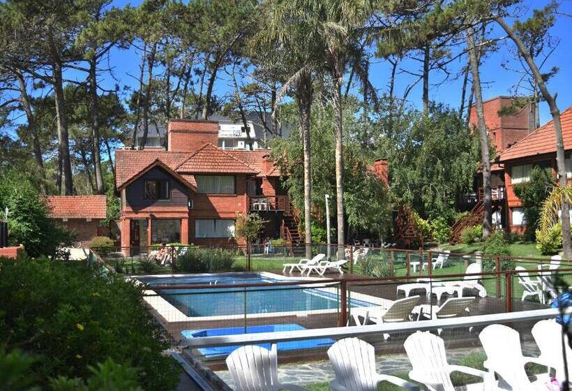 Отель La Posta De Cariló