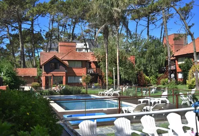 ホテル La Posta De Cariló