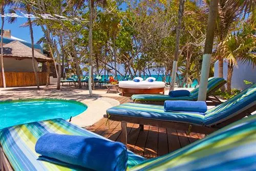 ホテル Las Ranitas Eco Boutique