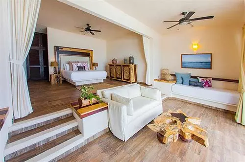 ホテル Las Ranitas Eco Boutique