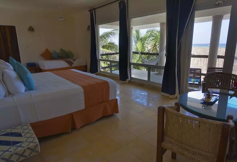 ホテル Las Ranitas Eco Boutique