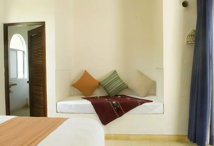 ホテル Las Ranitas Eco Boutique