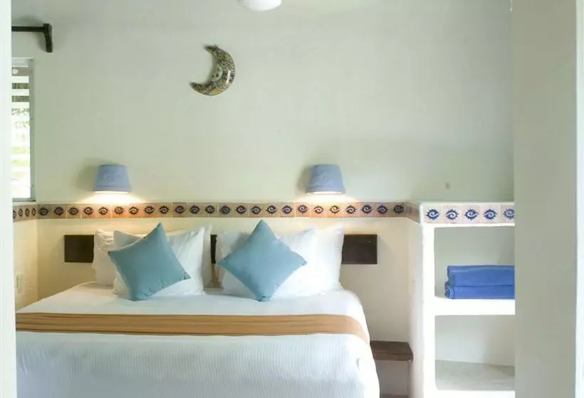 ホテル Las Ranitas Eco Boutique