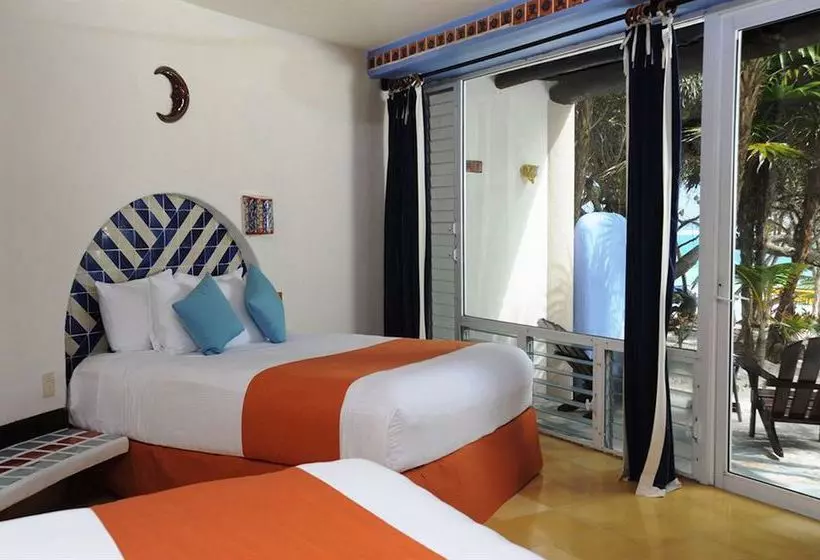 ホテル Las Ranitas Eco Boutique