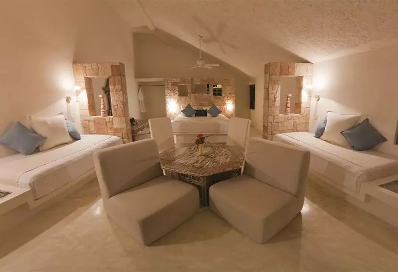 ホテル Las Ranitas Eco Boutique