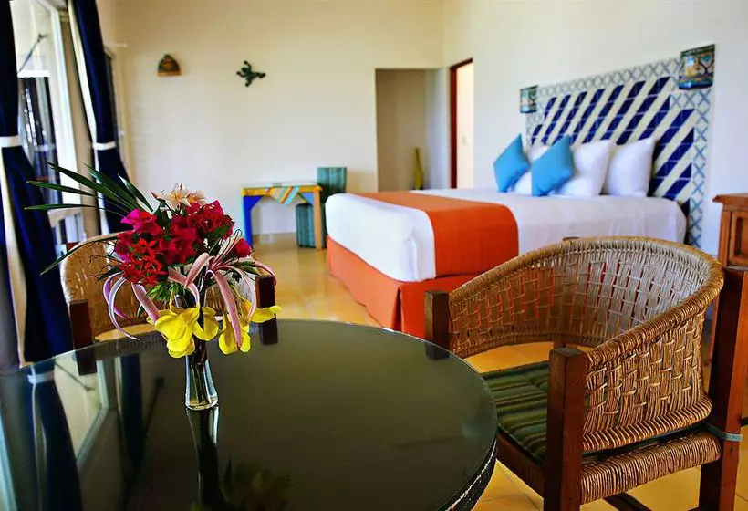 ホテル Las Ranitas Eco Boutique