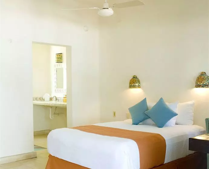 ホテル Las Ranitas Eco Boutique