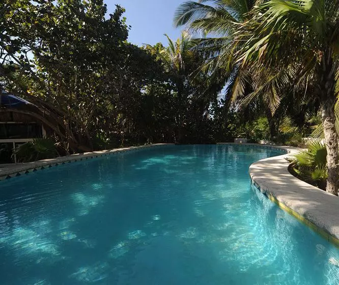 ホテル Las Ranitas Eco Boutique