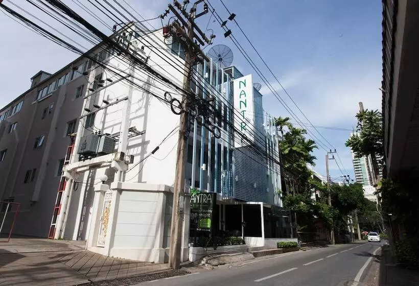 ホテル Nantra Ploenchit