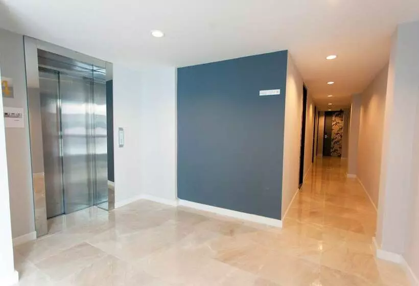 ホテル Nantra Ploenchit