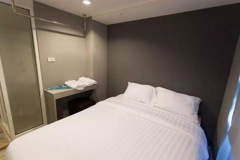 ホテル Nantra Ploenchit