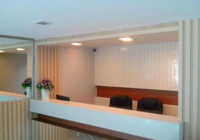 ホテル Nantra Ploenchit