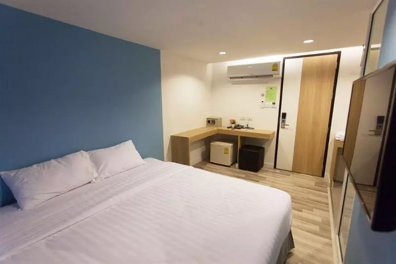 ホテル Nantra Ploenchit