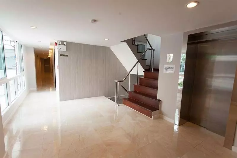 ホテル Nantra Ploenchit