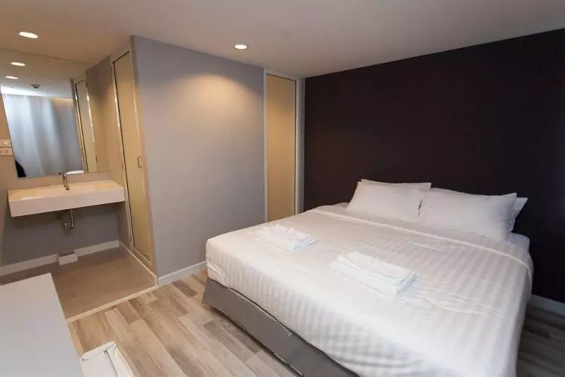 ホテル Nantra Ploenchit