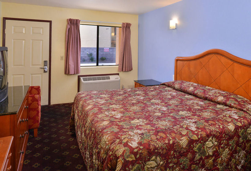 酒店 Rodeway Inn