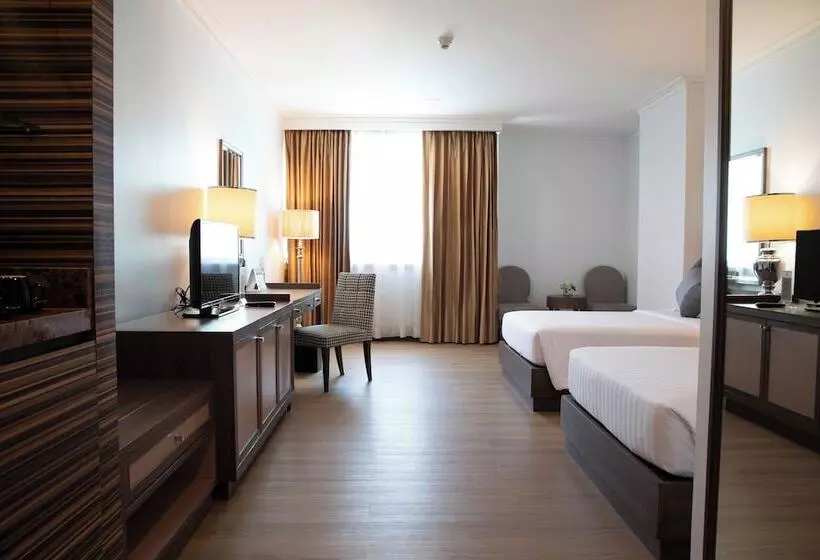 The Berkeley Hotel Pratunam