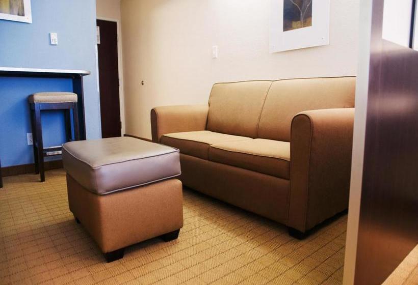 Hotel Three Rivers Inn & Suites