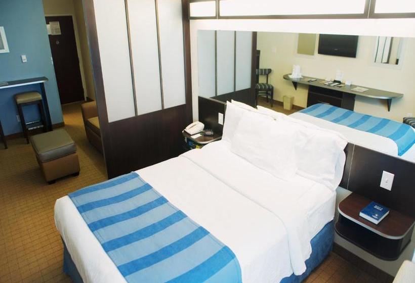 Hotel Three Rivers Inn & Suites