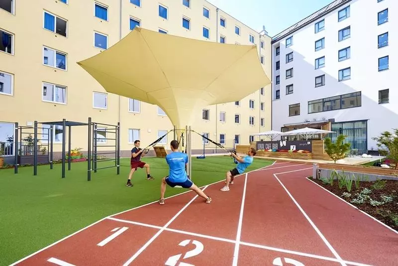 هتل Zeitgeist Vienna Hauptbahnhof