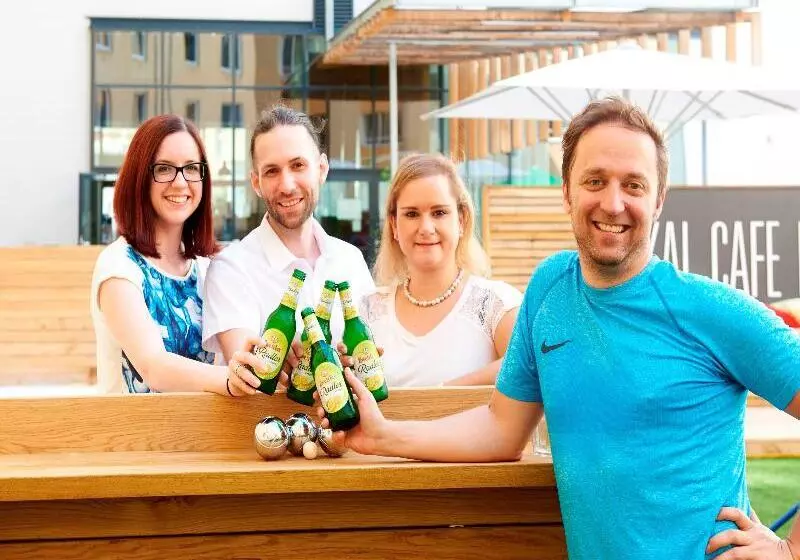 هتل Zeitgeist Vienna Hauptbahnhof