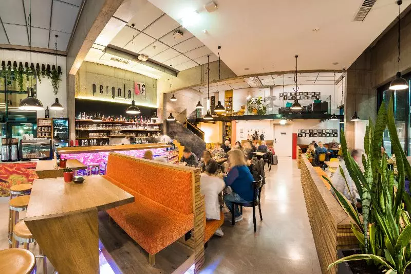 هتل Zeitgeist Vienna Hauptbahnhof