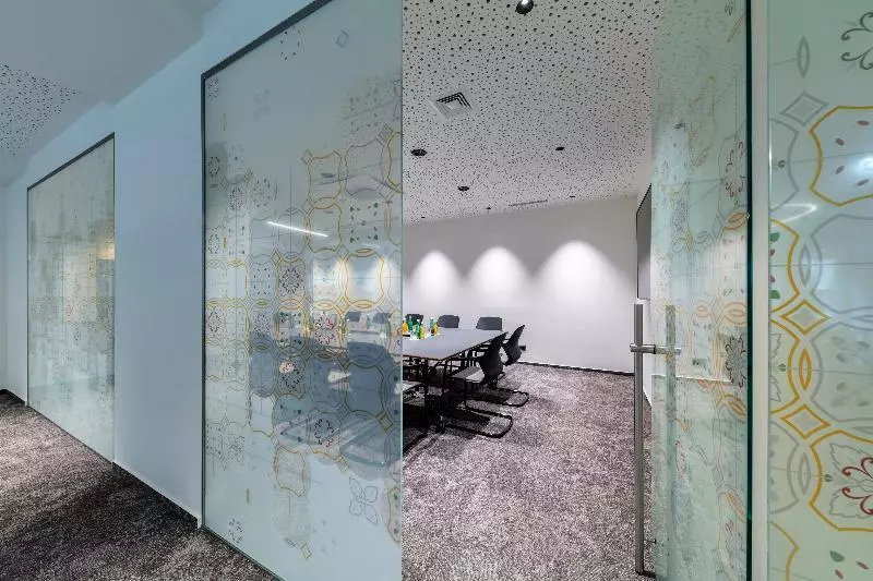 هتل Zeitgeist Vienna Hauptbahnhof