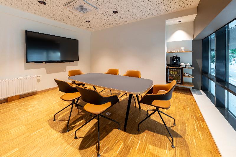 호텔 Zeitgeist Vienna Hauptbahnhof