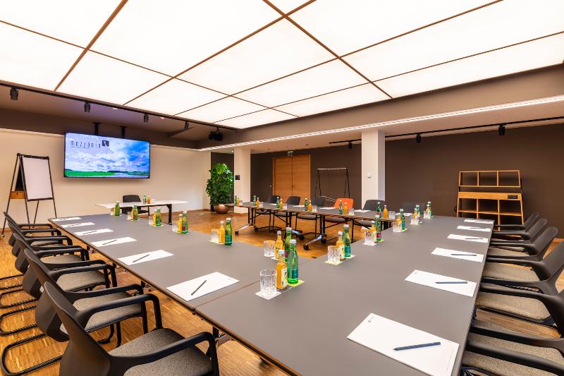 호텔 Zeitgeist Vienna Hauptbahnhof