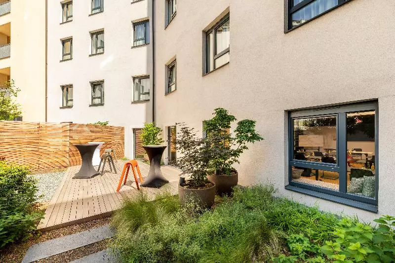 هتل Zeitgeist Vienna Hauptbahnhof