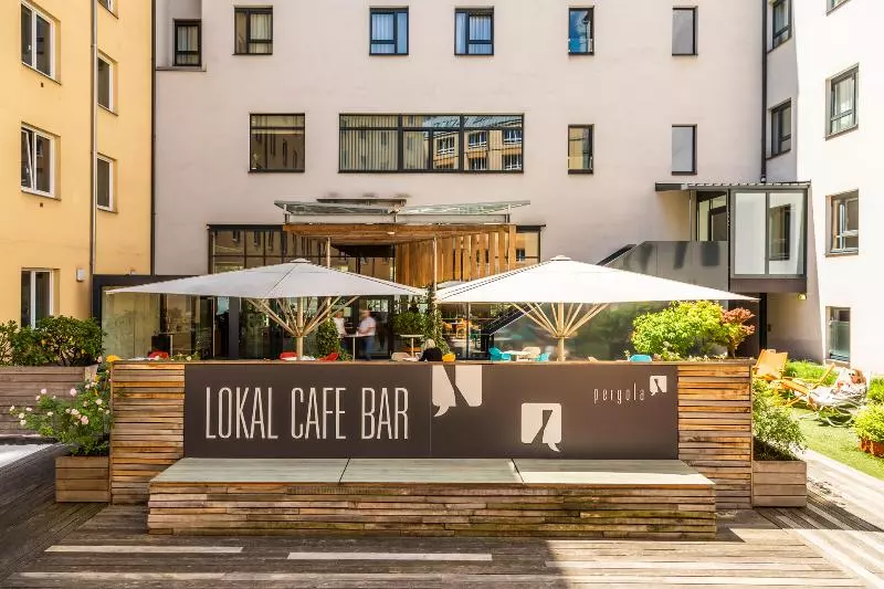 هتل Zeitgeist Vienna Hauptbahnhof