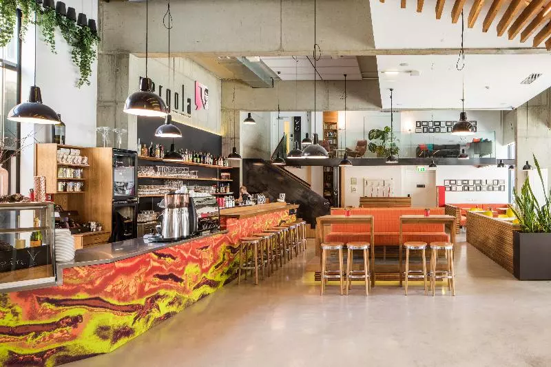 هتل Zeitgeist Vienna Hauptbahnhof