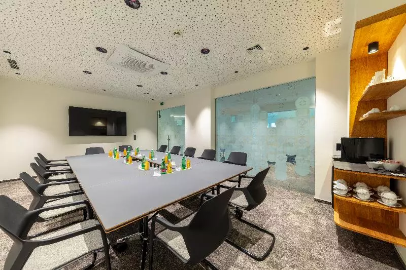 هتل Zeitgeist Vienna Hauptbahnhof