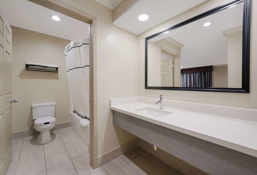 Motel Americas Best Value Inn I 45 / Loop 610