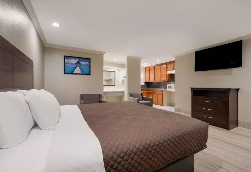 Мотель Americas Best Value Inn I 45 / Loop 610