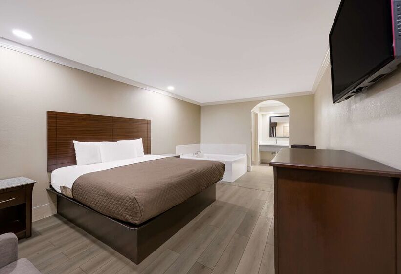 Motel Americas Best Value Inn I 45 / Loop 610