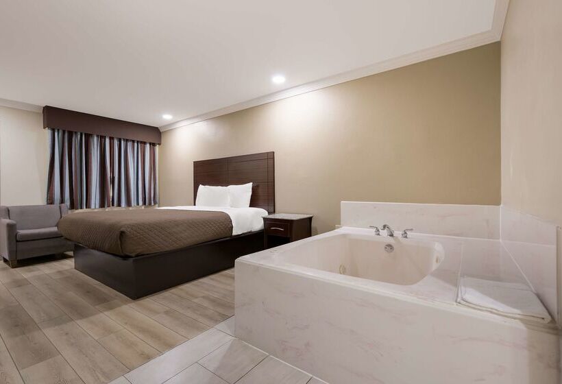 Motel Americas Best Value Inn I 45 / Loop 610