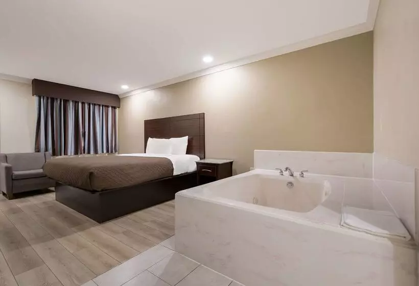 Мотель Americas Best Value Inn I 45 / Loop 610