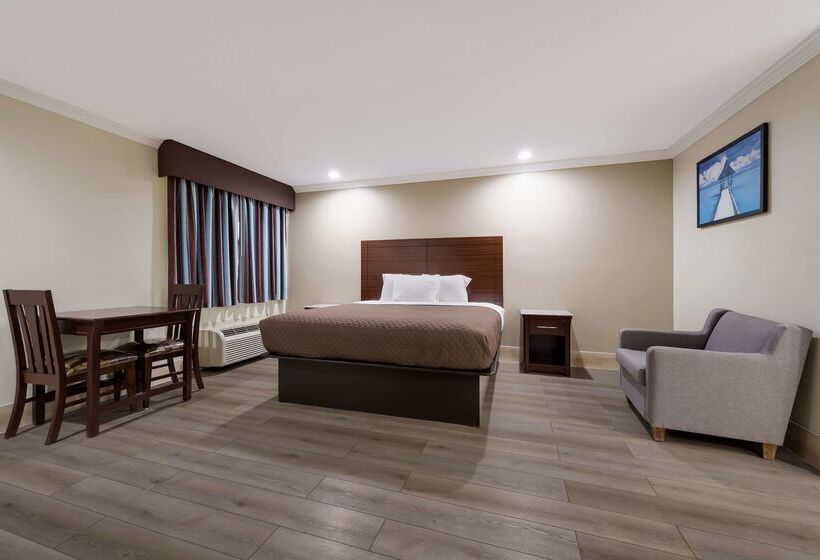 Motel Americas Best Value Inn I 45 / Loop 610