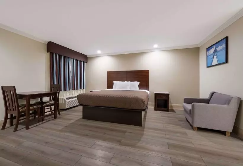 Мотель Americas Best Value Inn I 45 / Loop 610